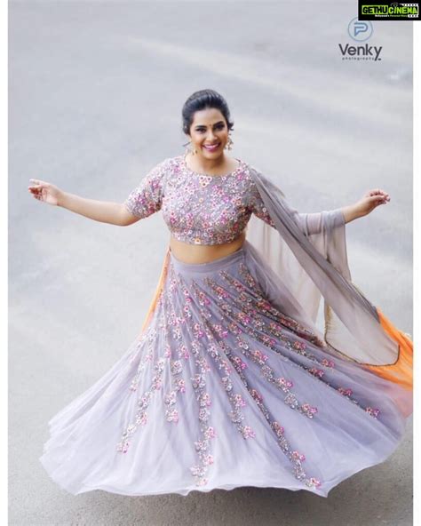 Hari Teja Instagram For Todays Super Singer ️ Styled By Vidvidya