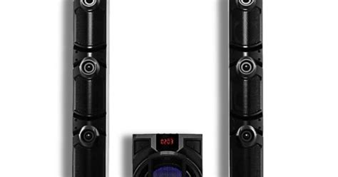 Djack Bluetooth Home Theater DJ 667