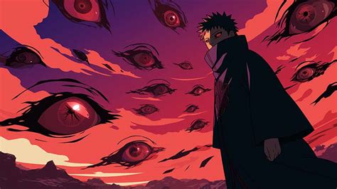 Naruto Wallpaper K Pc Obito Infoupdate Org