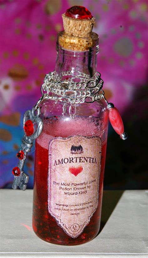 Tahoma Beadworks And Photography Mini Potions Bottles