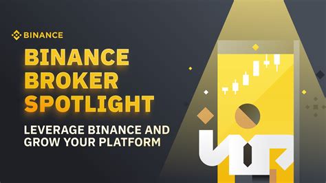 Binance Broker Spotlight Part 2 More Entrepreneurs Growing Their