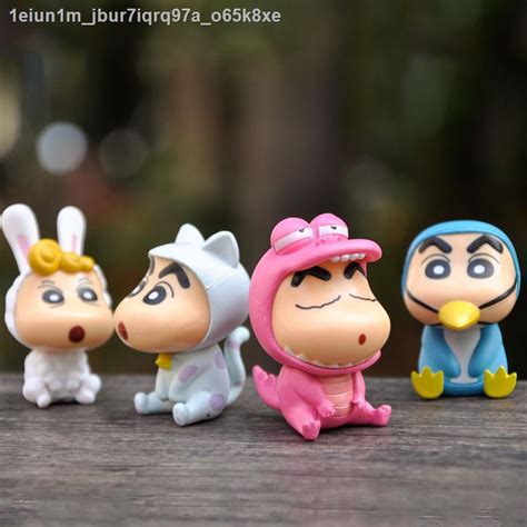 Anime Booksหนังสืออนิเมะ Crayon Shinchan Blind Box Anime Peripheral