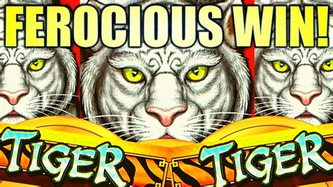 So Ferocious New Slots Coins And Tigers Sheng Long Huo Hu Tiger Slot