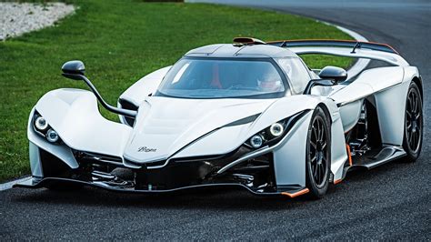 New Praga Bohema 1 31m Road Legal Hypercar YouTube