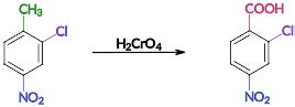 Reactions At The Benzylic Position Oxidation And Reduction Concept