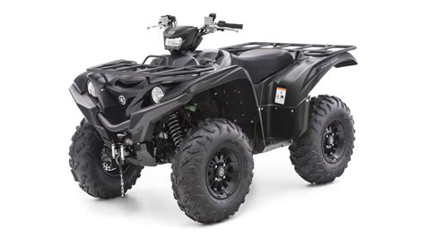 Yamaha Grizzly Eps Bilder Und Technische Daten