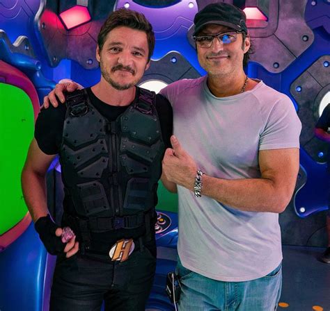 Pin Di Sandy Castro Su Pedro Pascal Cinematic Universe Attori