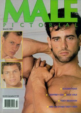 Male Pictorial Magazine Page 1 GayBackIssues Vintage Gay Adult