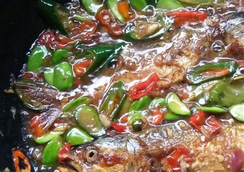 Resep Tumis Ikan Peda Oleh Raniastii Cookpad