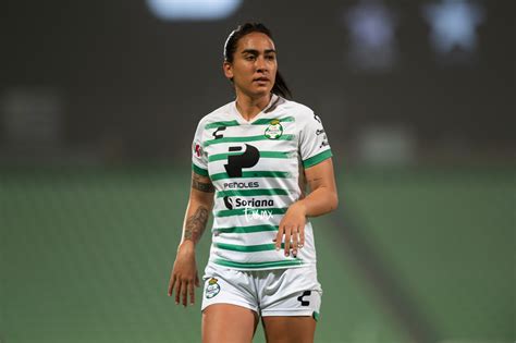 Lucero Lara Nz Santos Laguna Vs Fc Ju Rez Femenil Jornada