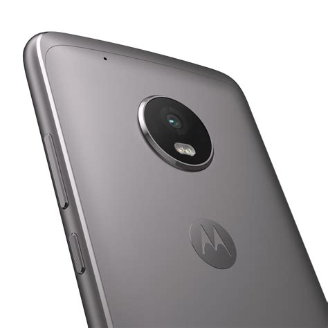 Moto G5 y G5 Plus cuerpo de metal y nuevo diseño para reconquistar la