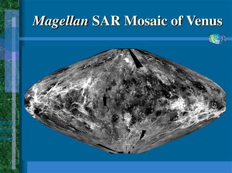 Ppt Statistics On Venus Craters And Catastrophes Powerpoint