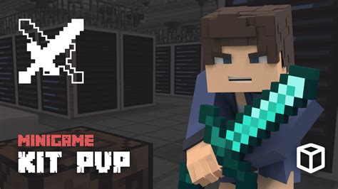 Start A Kit PvP Server in Minecraft - Kit PvP Server Hosting