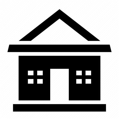 House Home Building Architecture Icon Download On Iconfinder