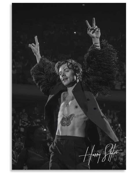 Best Harry Styles Poster Ideas Avid Fan Merch