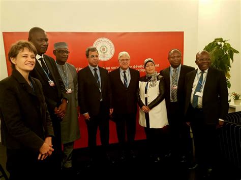 COP22 Lancement dun réseau dinvestisseurs africains à Marrakech