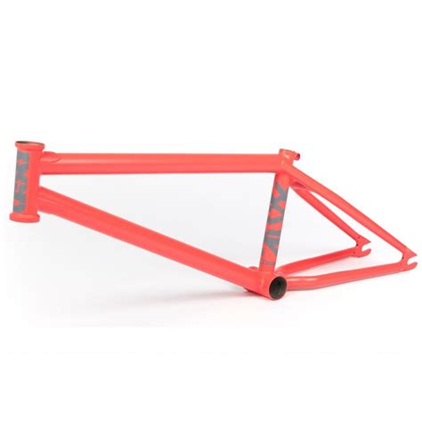 Cadre Bsd Alvx Coral Cadres Fourches Bmx Freestyle Cadres