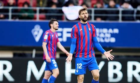 Eibar Y Almer A Quieren La Estocada Definitiva Al Ascenso