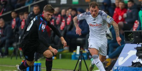 Highlights Swansea City V Huddersfield Town Swansea