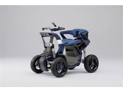 Yamaha announces new electric motorcycles, scooters and more in huge EV ...