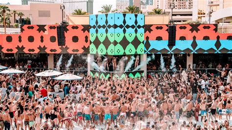 Best Las Vegas Pool Parties Dayclubs