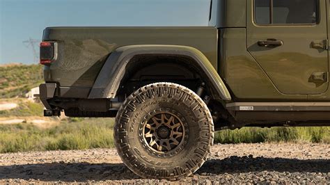 Lock Wheels Lunatic Matte Bronze With Matte Black Ring Off Road