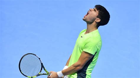 Alcaraz Djokovic Horario Y D Nde Ver El Partido De Tenis De Hoy De