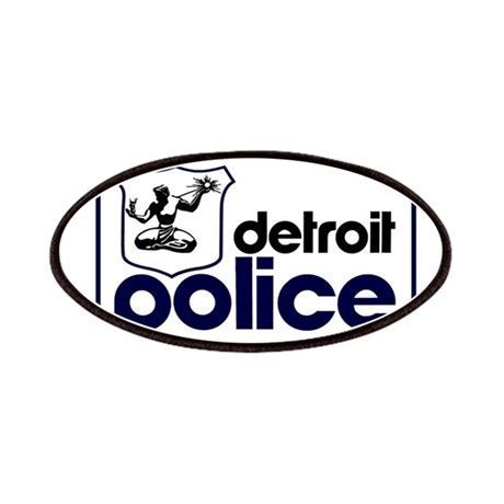 Detroit police Logos