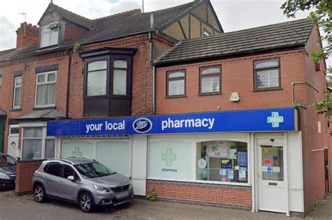 Boots pharmacy next to East Leicester Medical Practice set to ...