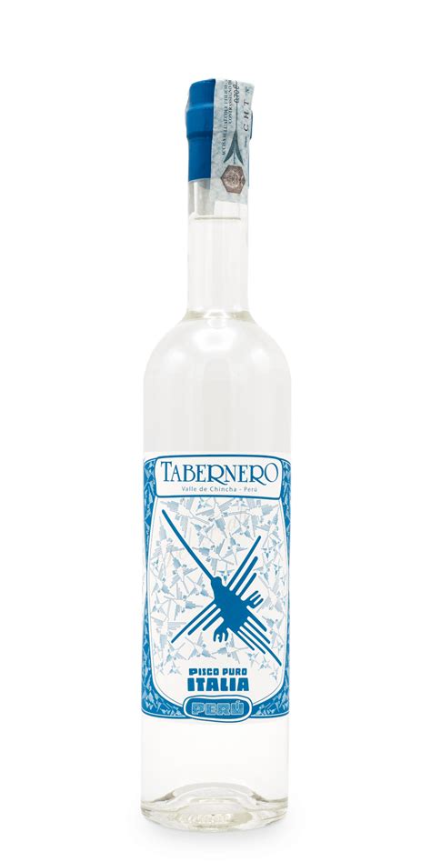 Pisco Tabernero Italia Cl Enoteca Del Frate