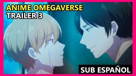 Tadaima Okaeri Trailer Sub Espa Ol Anime Omegaverse Youtube