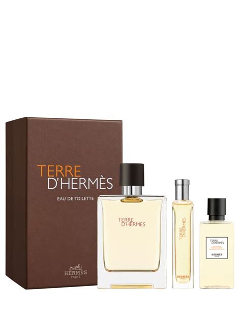 Terre DhermÈs Eau De Toilette T Set Hermes For Printemps Beauty