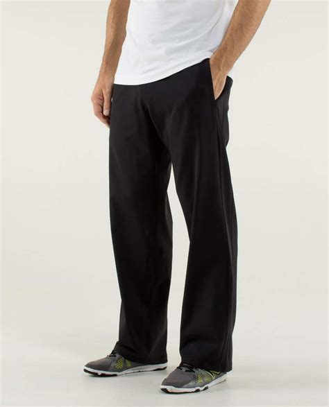 Kung Fu Pant Regular Men S Pants Lululemon Athletica Kung Fu