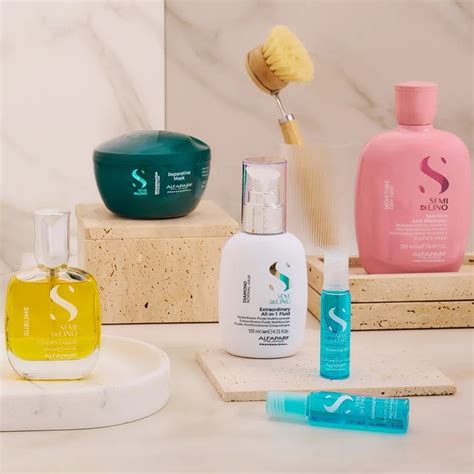 Alfaparf Semi di Lino – Peter Mark