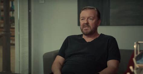 Segunda temporada da série After Life Ricky Gervais chega à