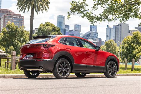 2022 Mazda CX 30 Review CarExpert