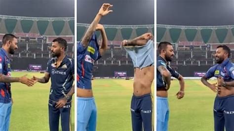 Watch Pandya Brothers Send Social Media Into Meltdown With Heart