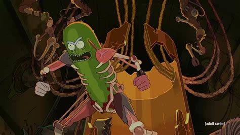 Pickle Rick Recap Rick And Morty Season 3 Episode 3