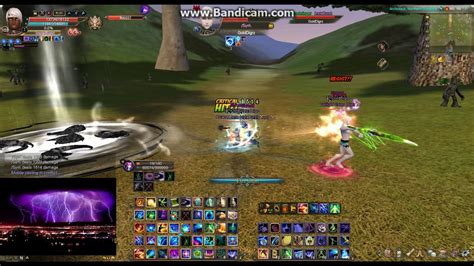 PWI Etherblade PVP Stormbringer Vs Double Seeker Trouble L Hard HIttas