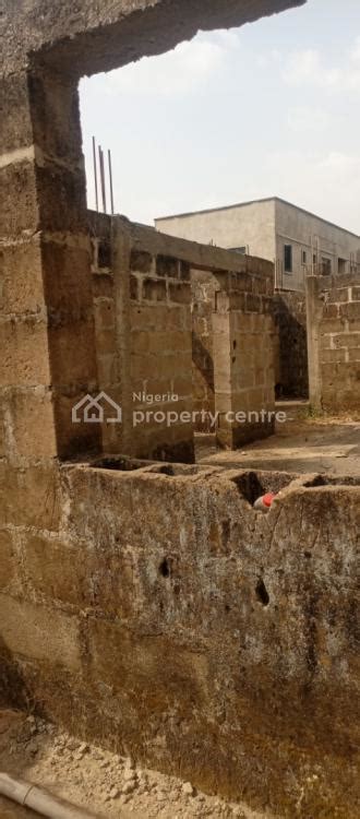 For Sale A Full Plot Of Land With A Demolishable Structure Abiola