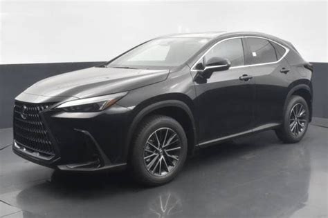 Best Lexus Nx Lease Deals Specials Lease A Lexus Nx With Edmunds