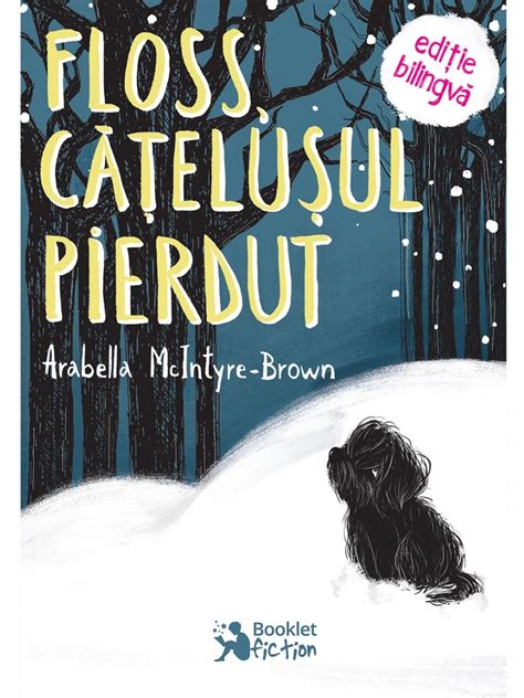 Floss Catelusul Pierdut PDF Autor Arabella McIntyre Brown MsBook Ro