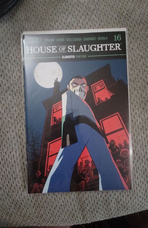 House Of Slaughter House Of Slaughter Comic Books Modern