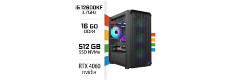 Pc Gamer Ultrapc Core I Kf Gb Ssd Gb Rtx