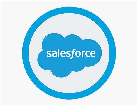 Salesforce Salesforce Icon Free Hd Png Download Transparent Png