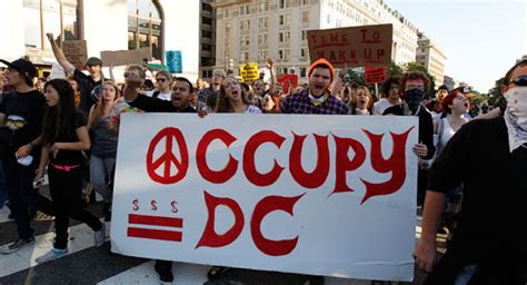 K Street Preps For Occupy Swarm Politico