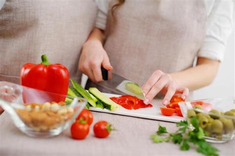 Preparing Meals Stock Photos Images And Backgrounds For Free Download