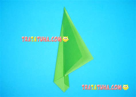 Origami Tree: 5 Simple Patterns for Kids Step by Step