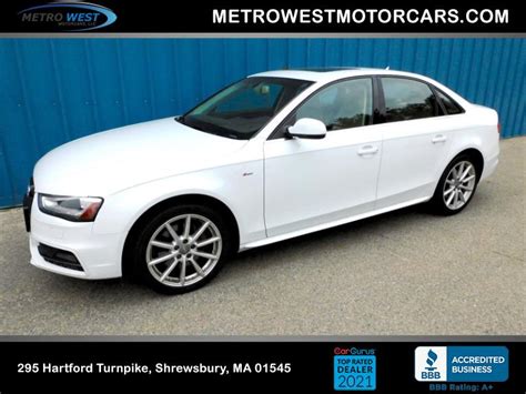 Used Audi A T Premium Plus Quattro For Sale Metro