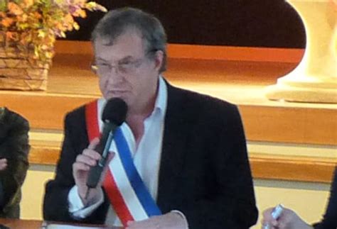 En Direct Le Maire Patrick Pin Entame Son E Mandat